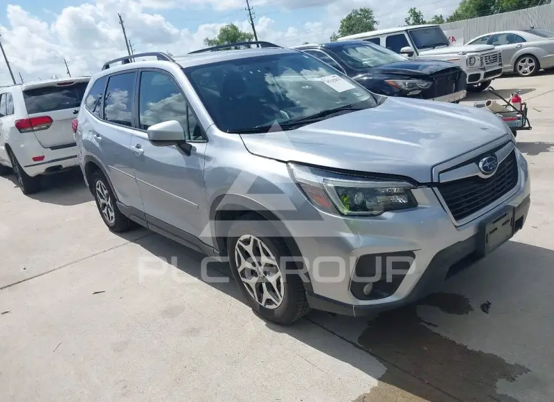 2021 Subaru Forester фото