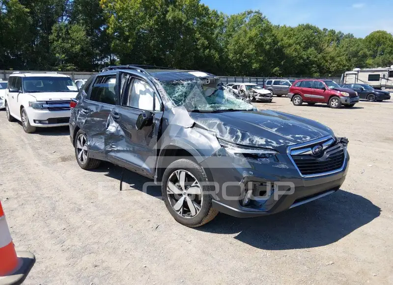 2021 Subaru Forester фото
