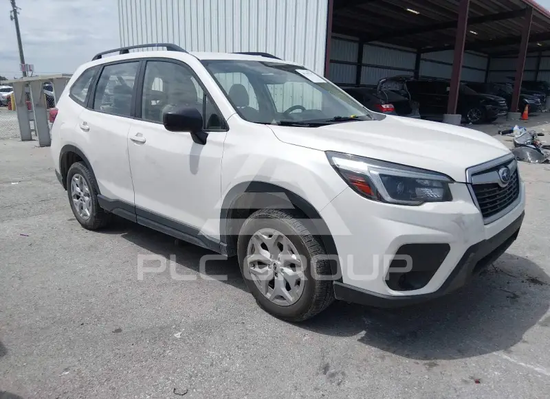 2021 Subaru Forester photo