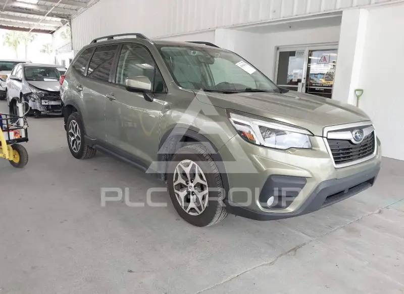2021 Subaru Forester фото