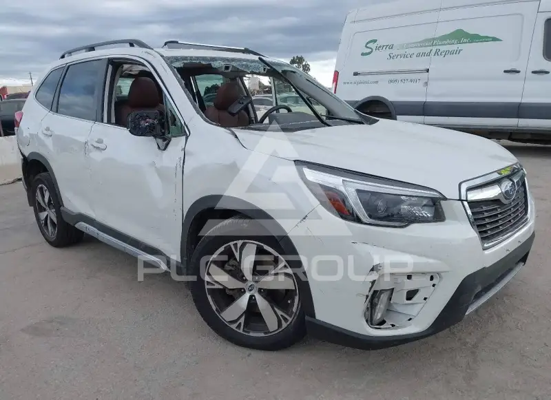 2021 Subaru Forester фото