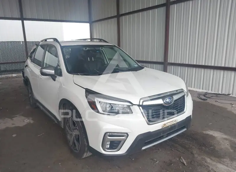 2021 Subaru Forester photo