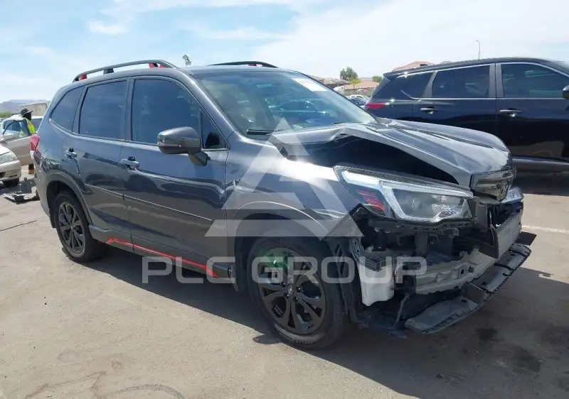 2021 Subaru Forester фото