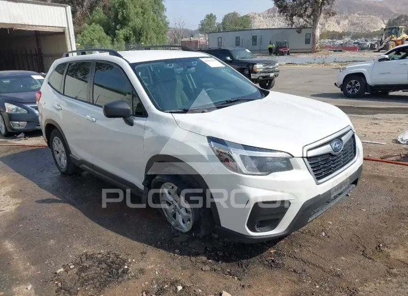 2021 Subaru Forester фото