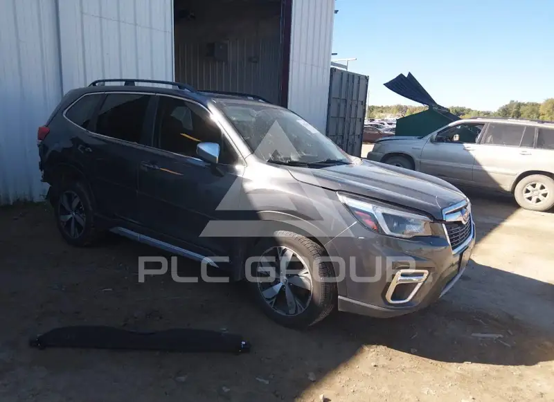 2021 Subaru Forester фото