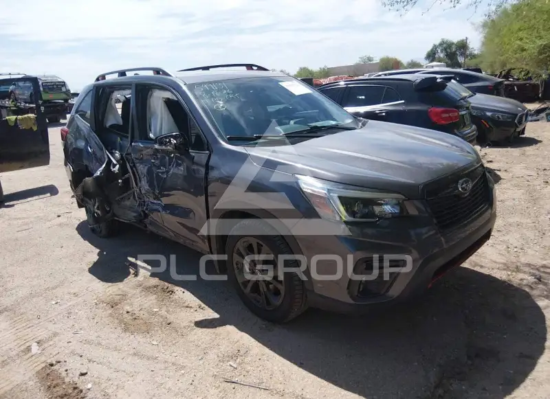 2021 Subaru Forester photo