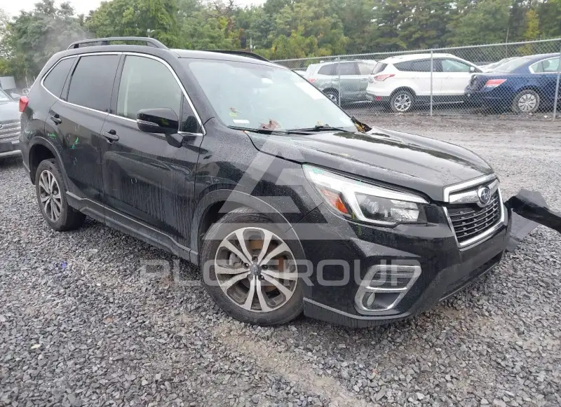 2021 Subaru Forester фото