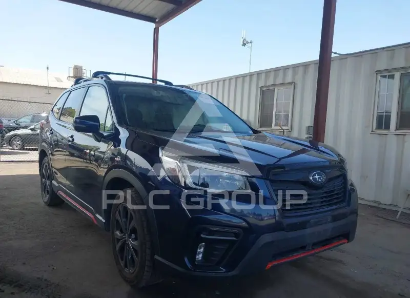 2021 Subaru Forester photo