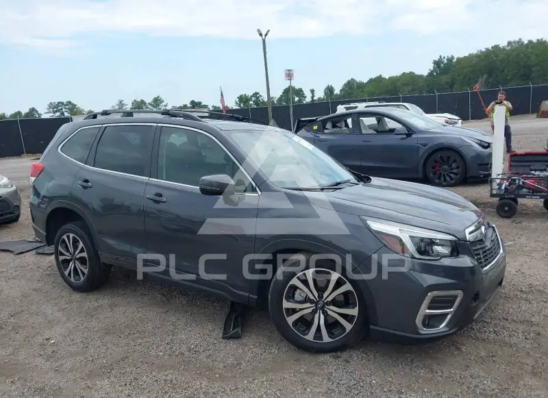 2021 Subaru Forester photo