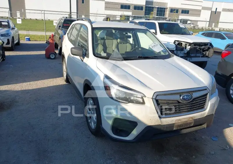 2021 Subaru Forester фото