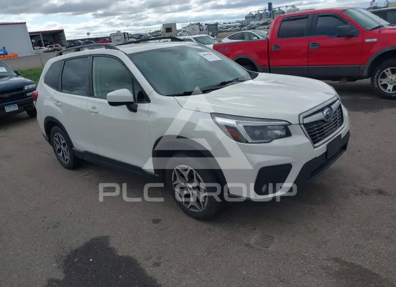 2021 Subaru Forester photo