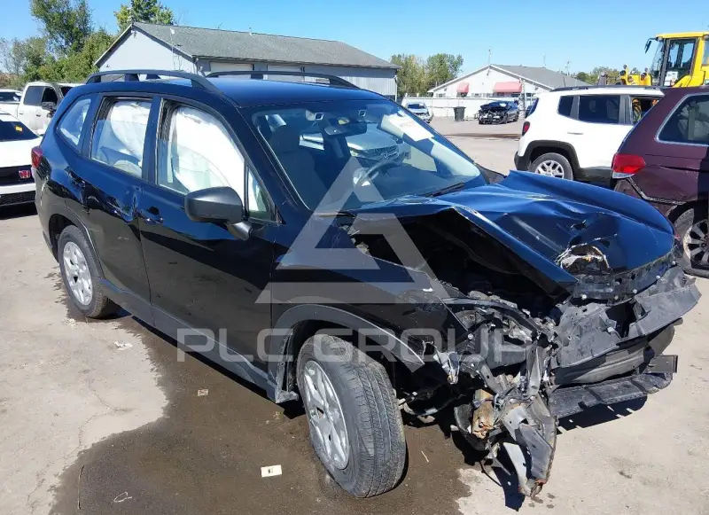 2021 Subaru Forester фото