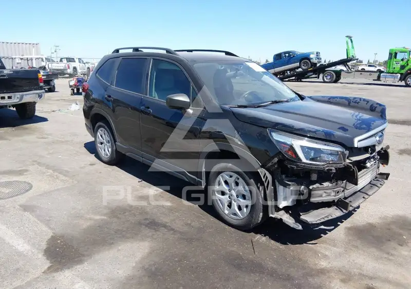 2021 Subaru Forester фото