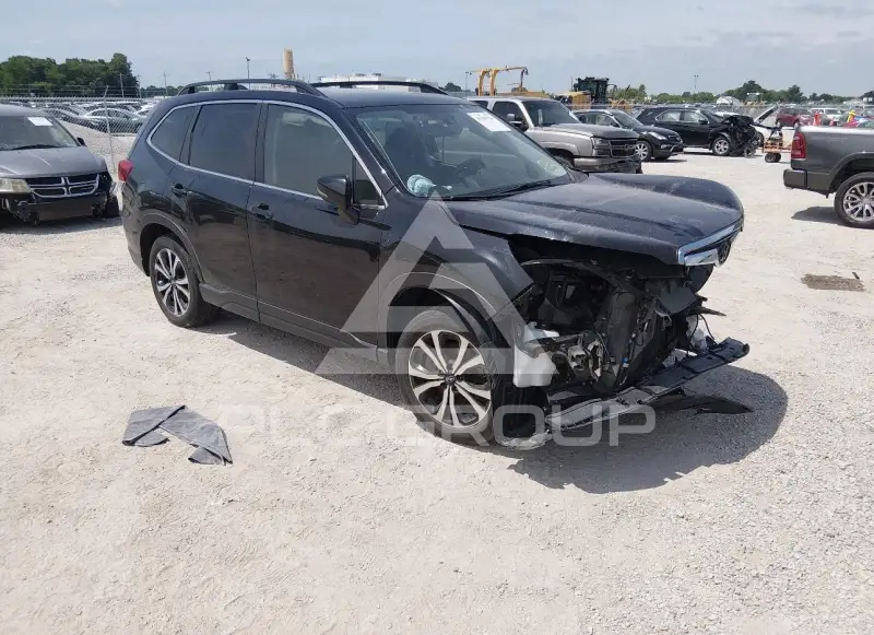 2021 Subaru Forester photo