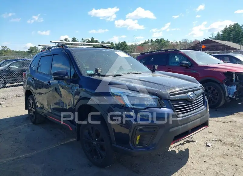 2021 Subaru Forester фото