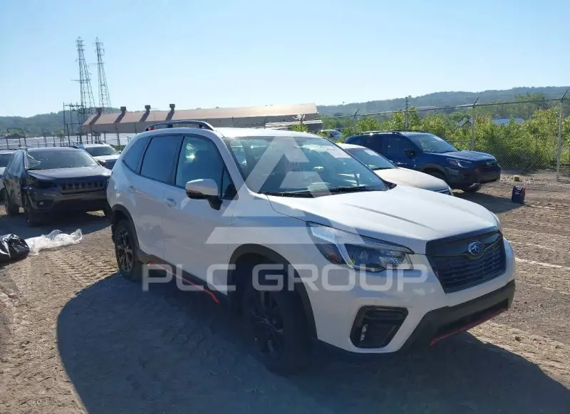 2021 Subaru Forester фото