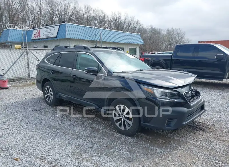 2021 Subaru Outback фото