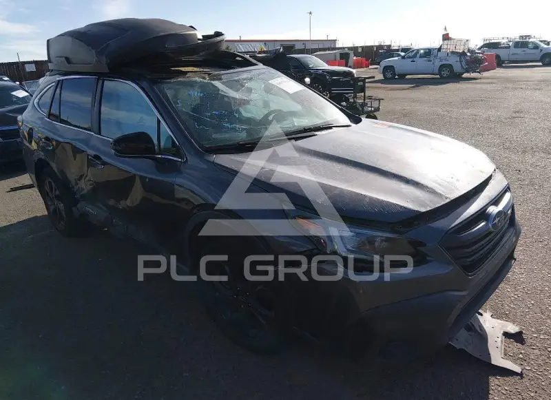 2021 Subaru Outback фото