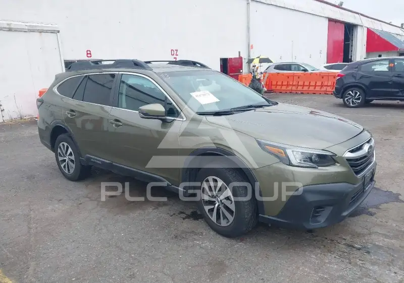 2021 Subaru Outback фото