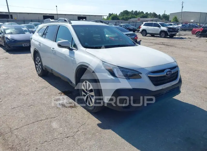 2021 Subaru Outback фото