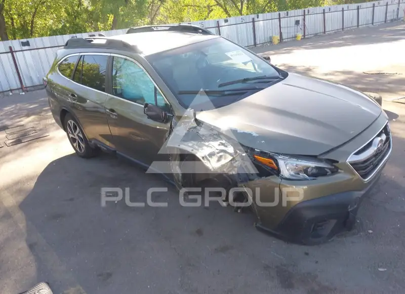 2021 Subaru Outback photo