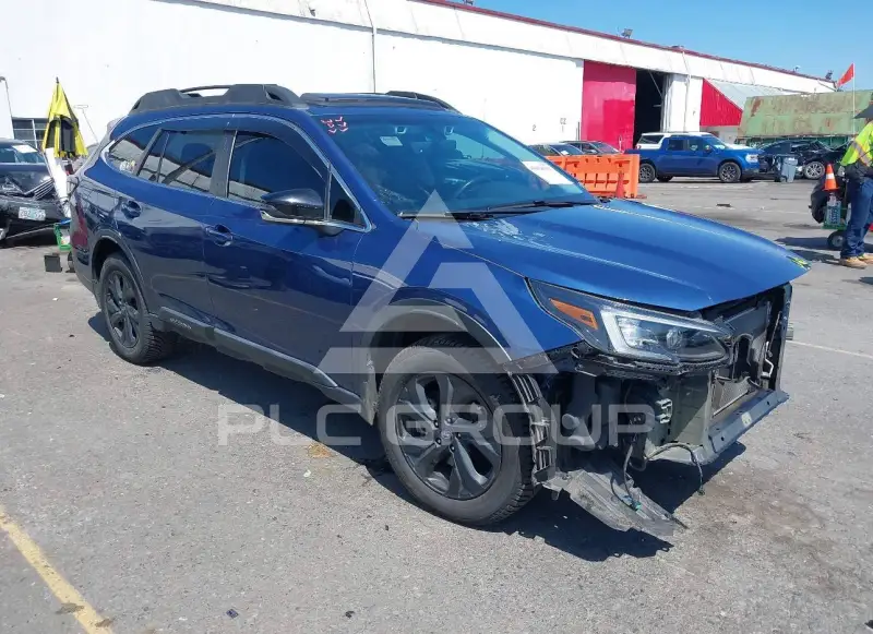 2021 Subaru Outback фото