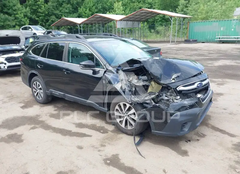 2021 Subaru Outback фото