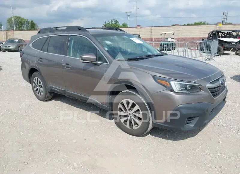 2021 Subaru Outback photo