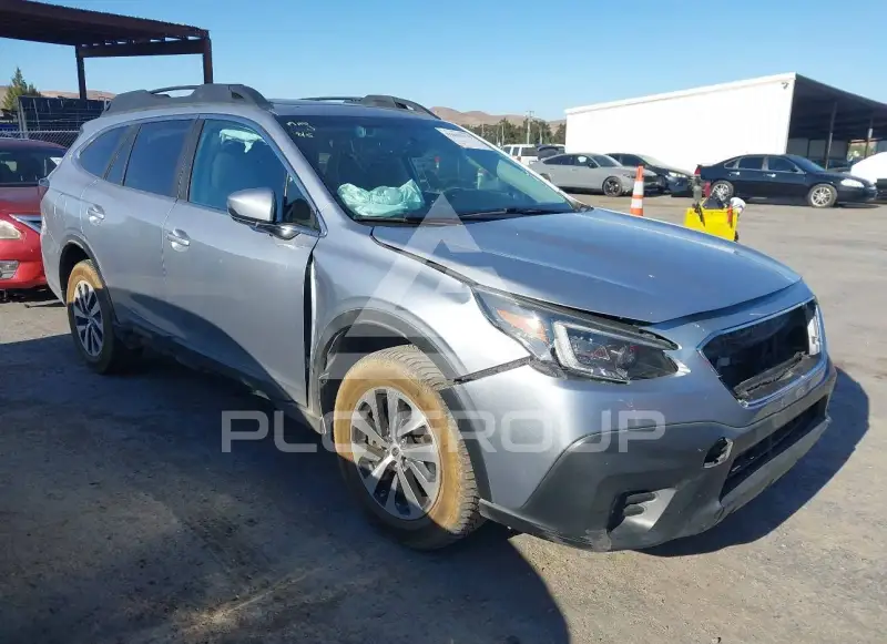 2021 Subaru Outback photo