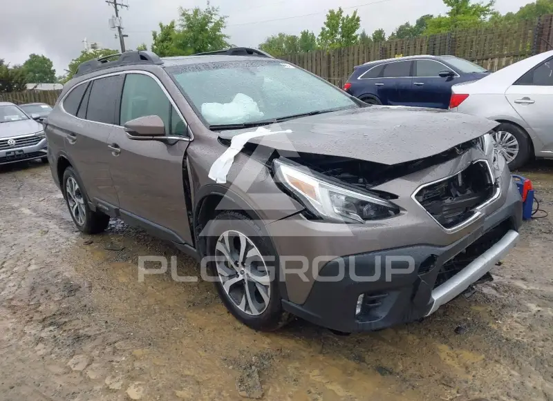 2021 Subaru Outback фото