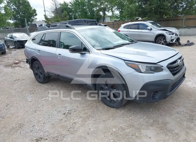 2021 Subaru Outback photo