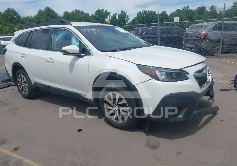 2021 Subaru Outback фото