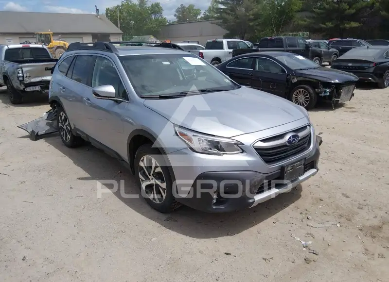 2021 Subaru Outback photo