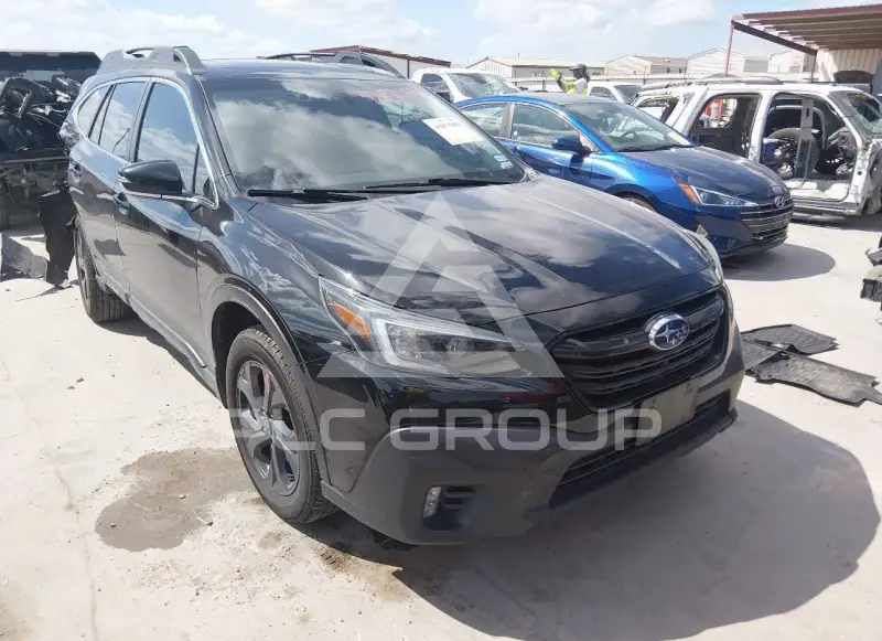 2021 Subaru Outback фото