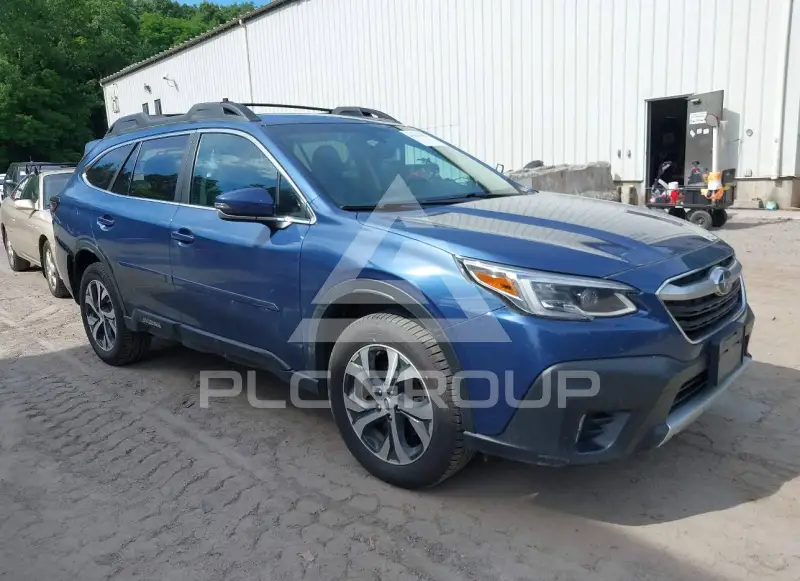 2021 Subaru Outback фото