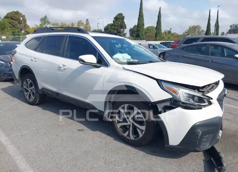 2021 Subaru Outback photo