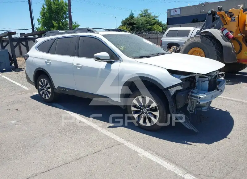 2021 Subaru Outback photo