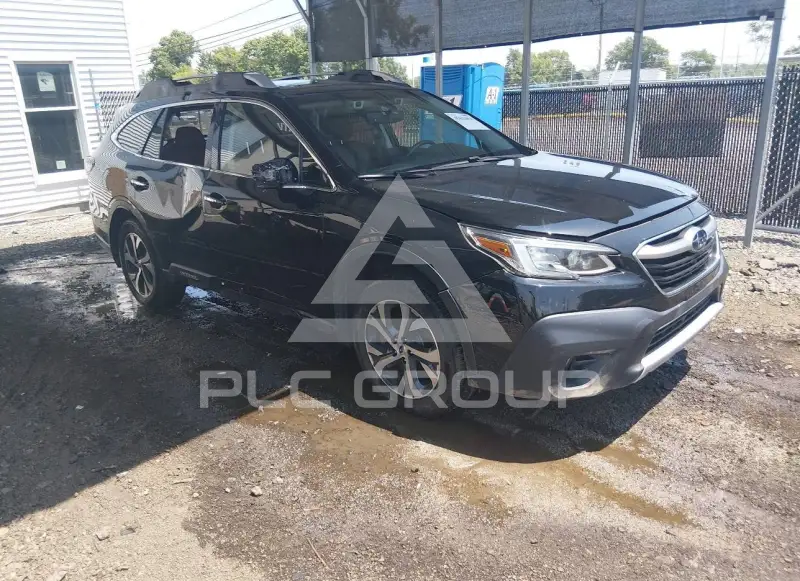 2021 Subaru Outback photo