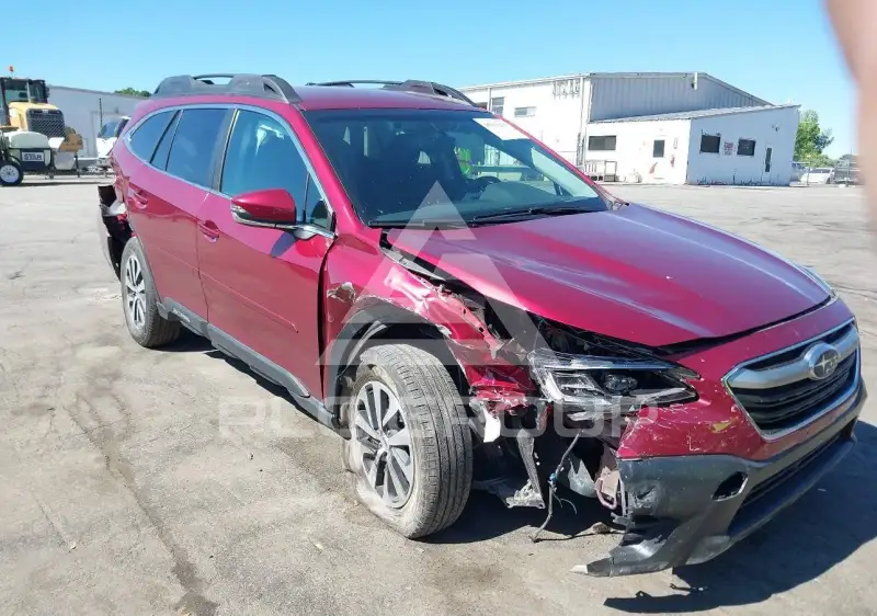 2021 Subaru Outback photo