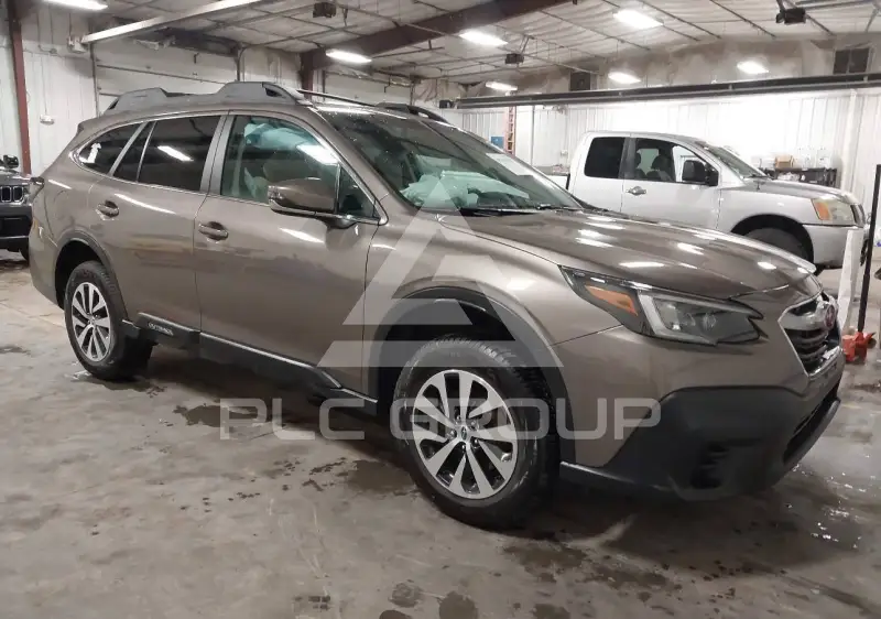 2021 Subaru Outback фото