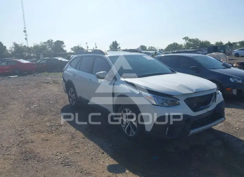 2021 Subaru Outback photo
