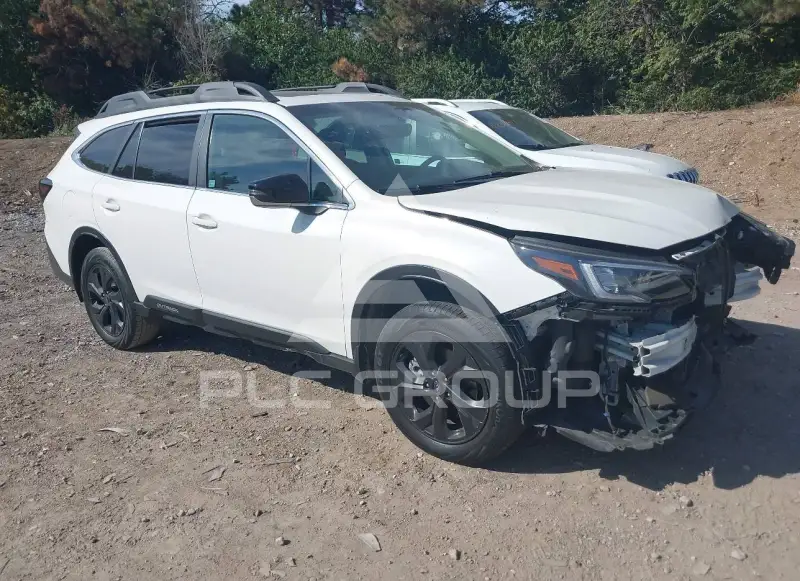 2021 Subaru Outback photo