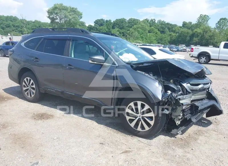 2021 Subaru Outback фото