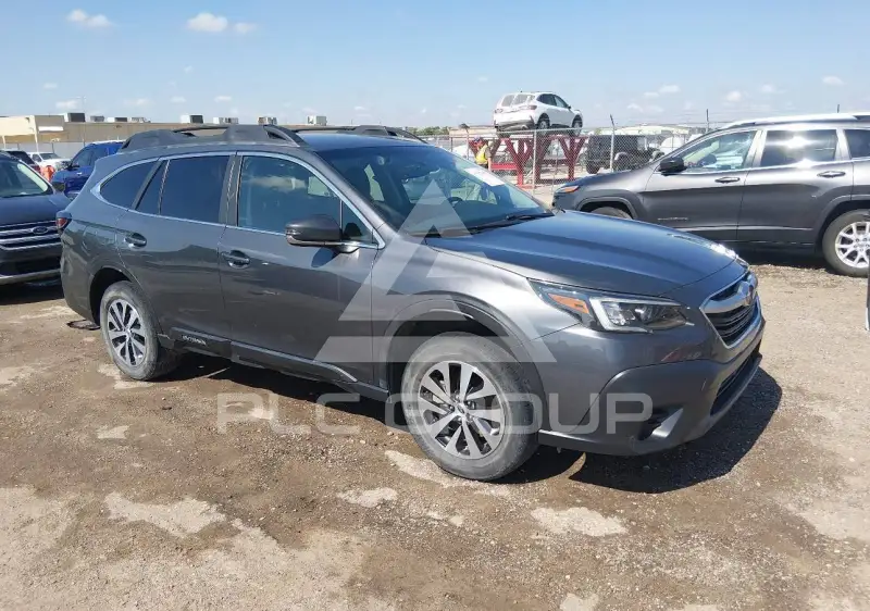 2021 Subaru Outback photo