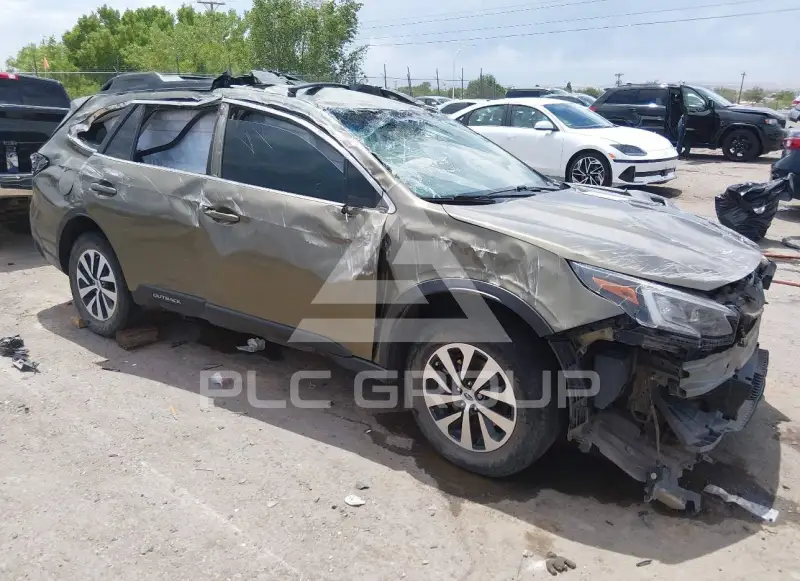 2021 Subaru Outback photo