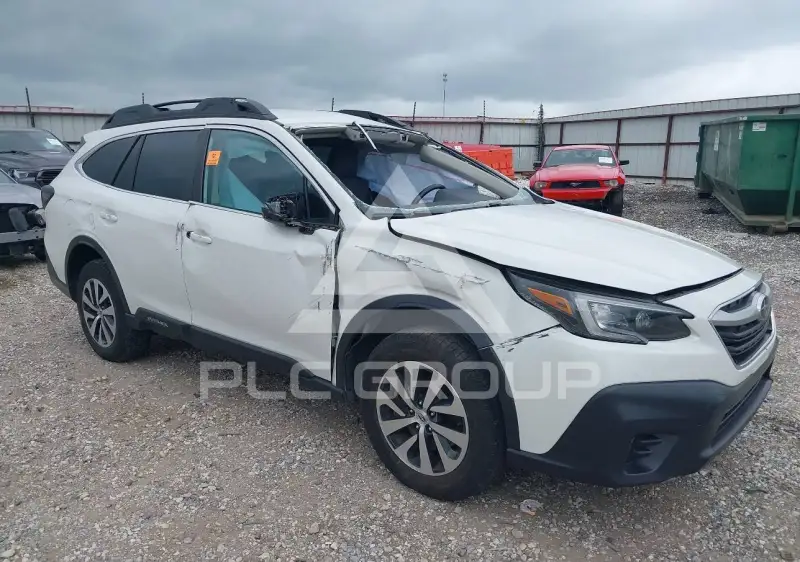 2021 Subaru Outback фото