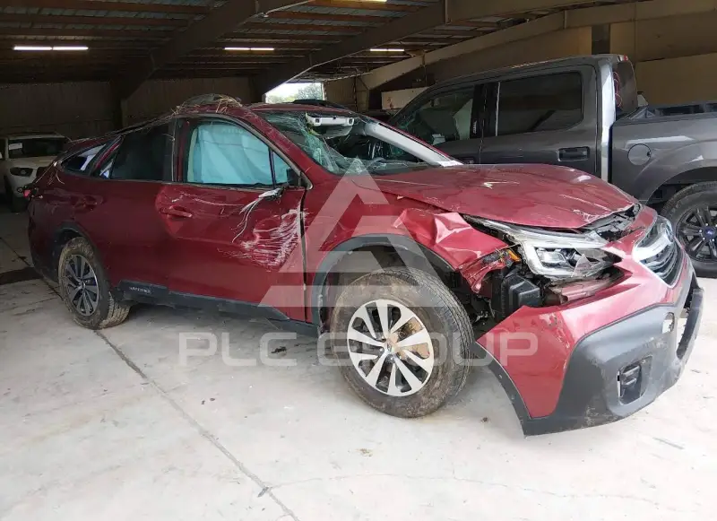 2021 Subaru Outback фото
