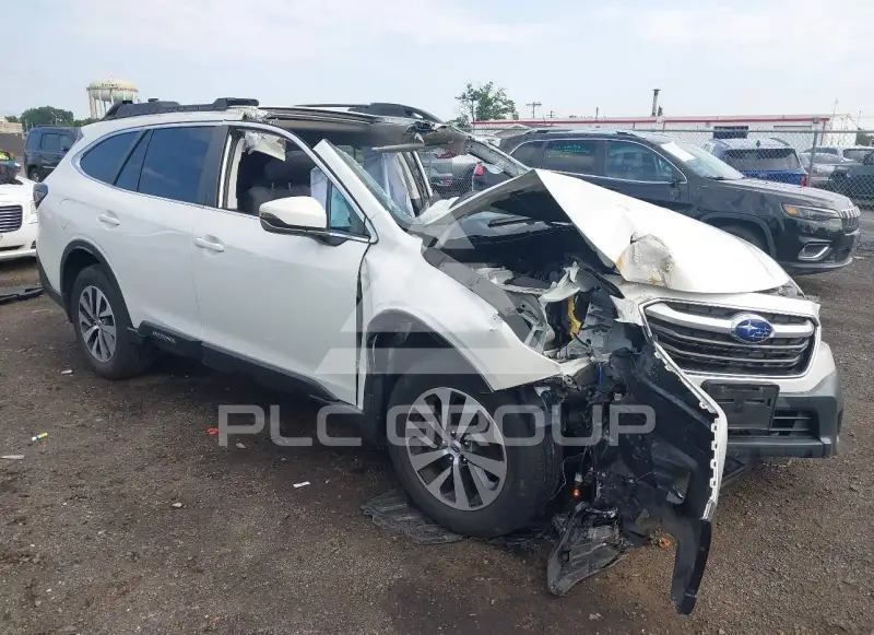 2021 Subaru Outback photo