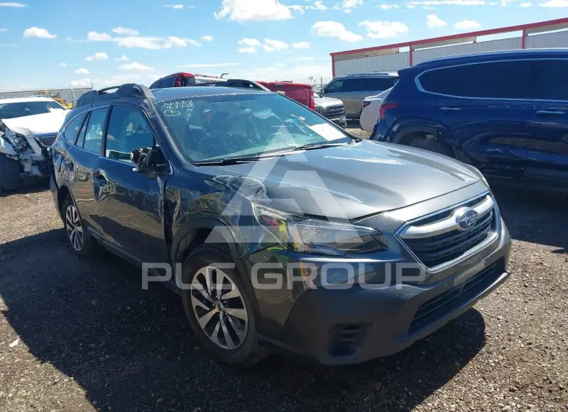 2021 Subaru Outback фото