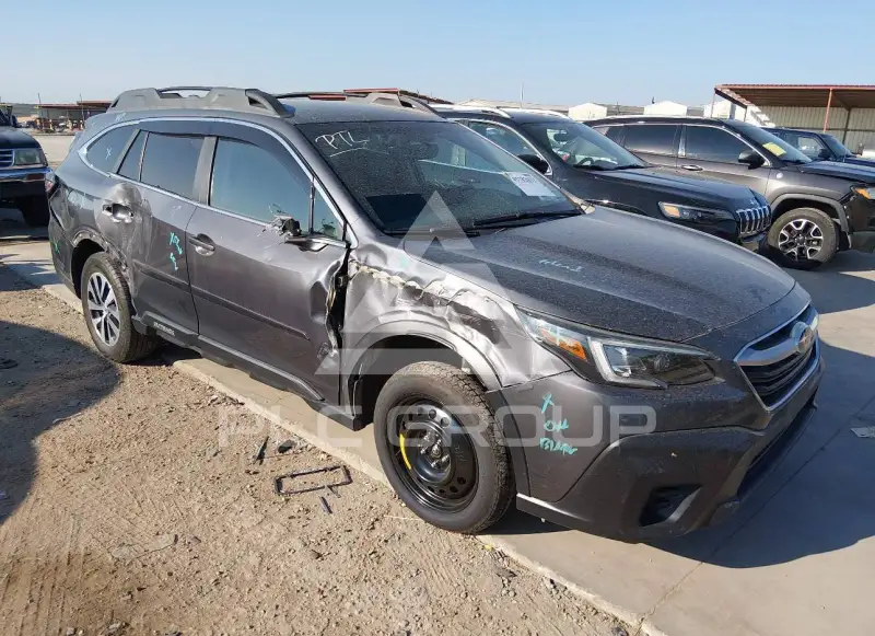 2021 Subaru Outback photo